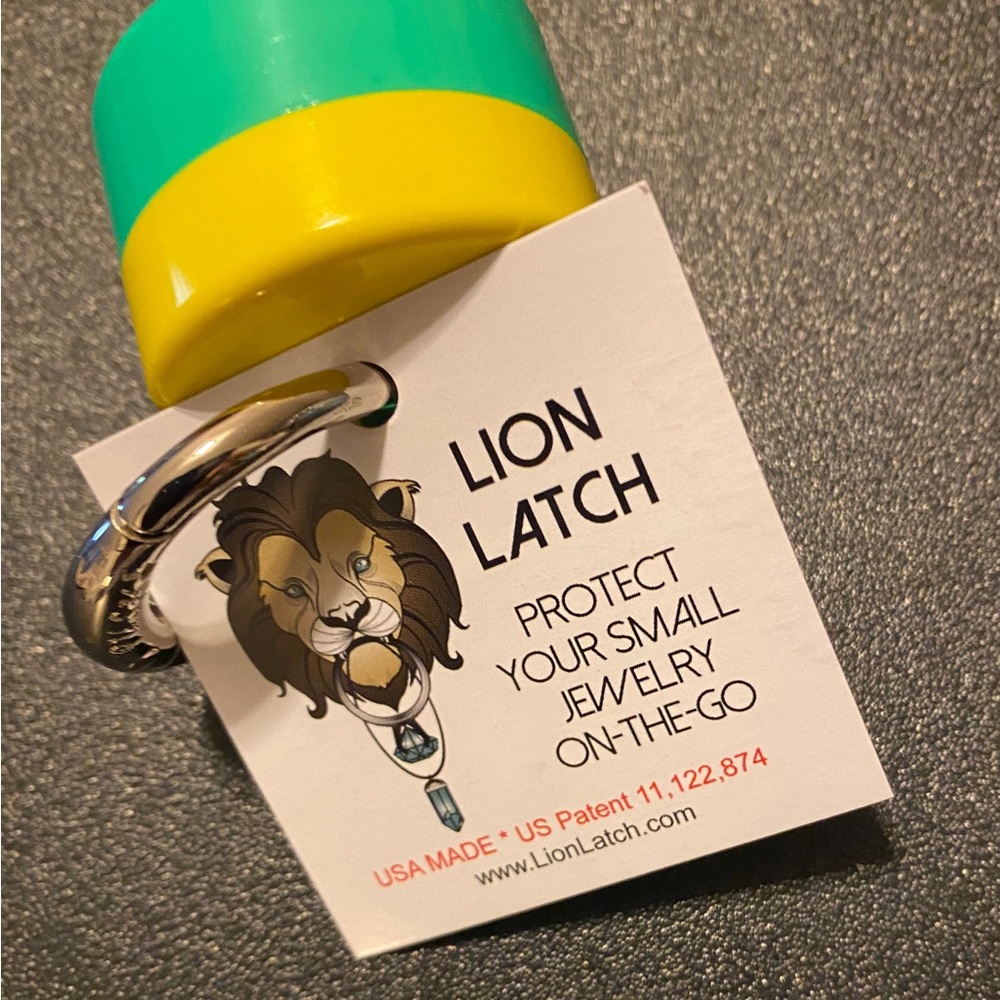 Lion Latch NEW